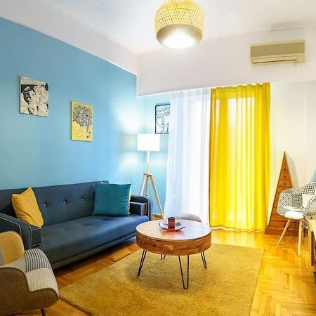 4 Family And Friends - Acropolis View Apartment Athens Ngoại thất bức ảnh